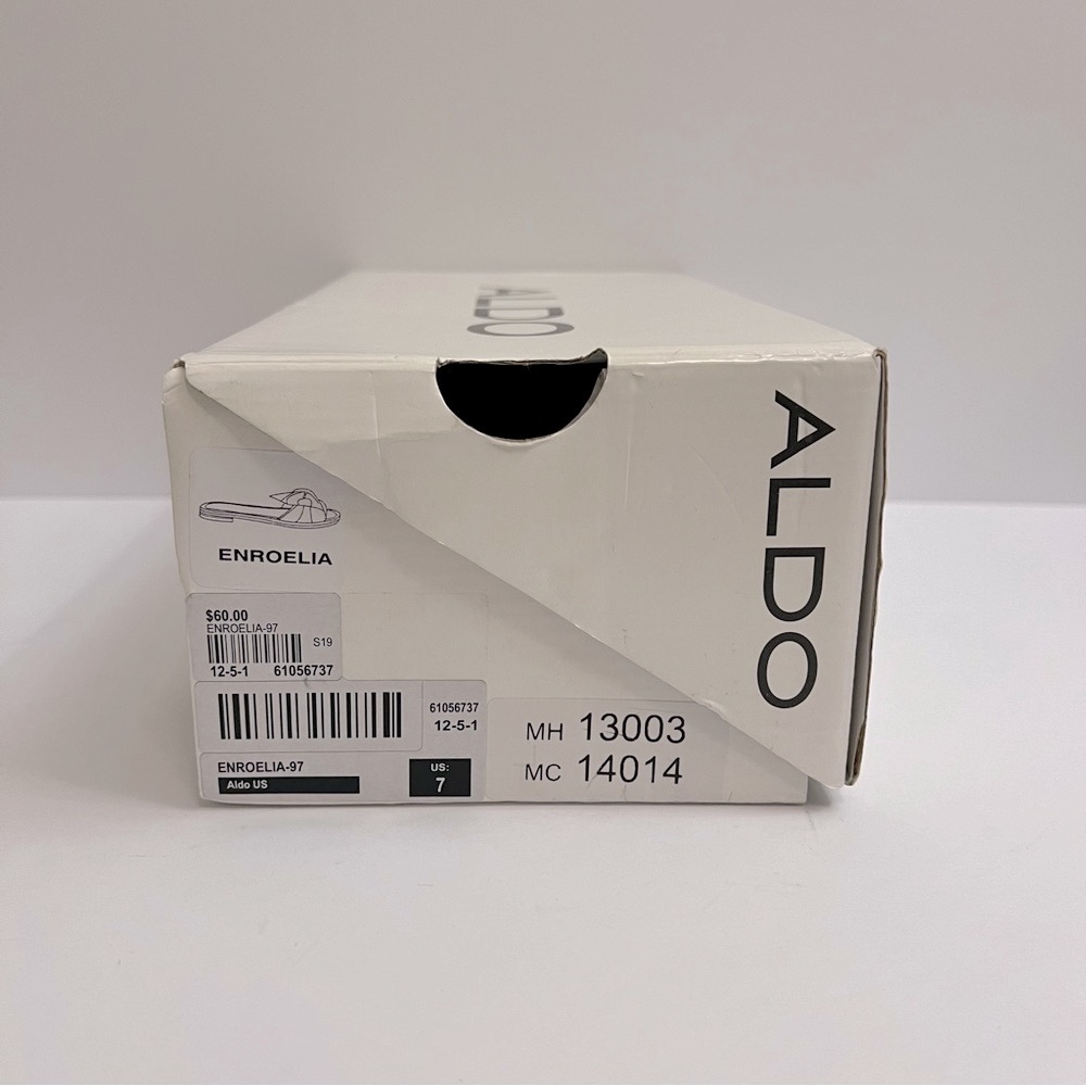 ALDO Enroelia Bow Details Slides - Picture 10 of 11